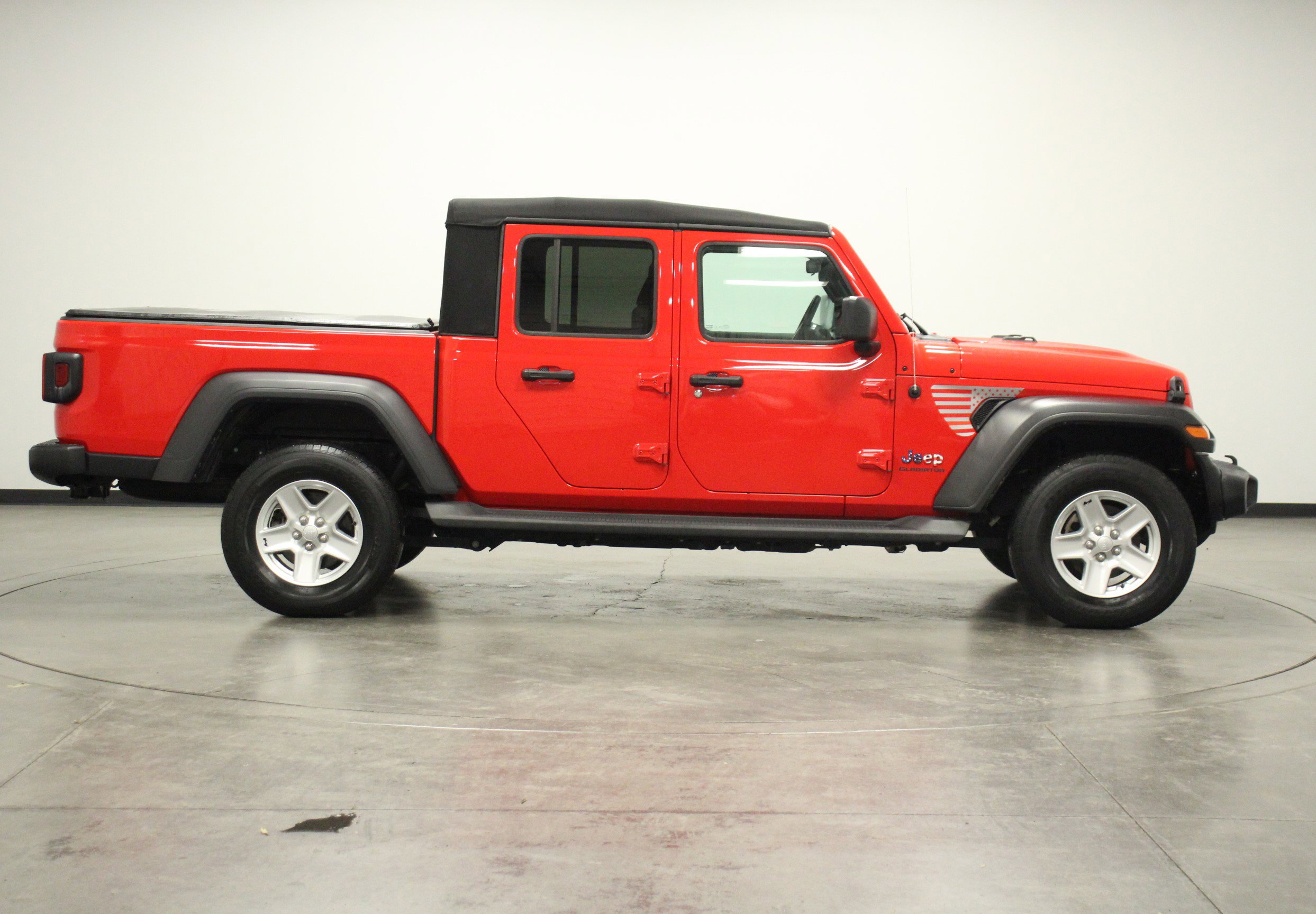 2020 Jeep Gladiator Sport photo 8