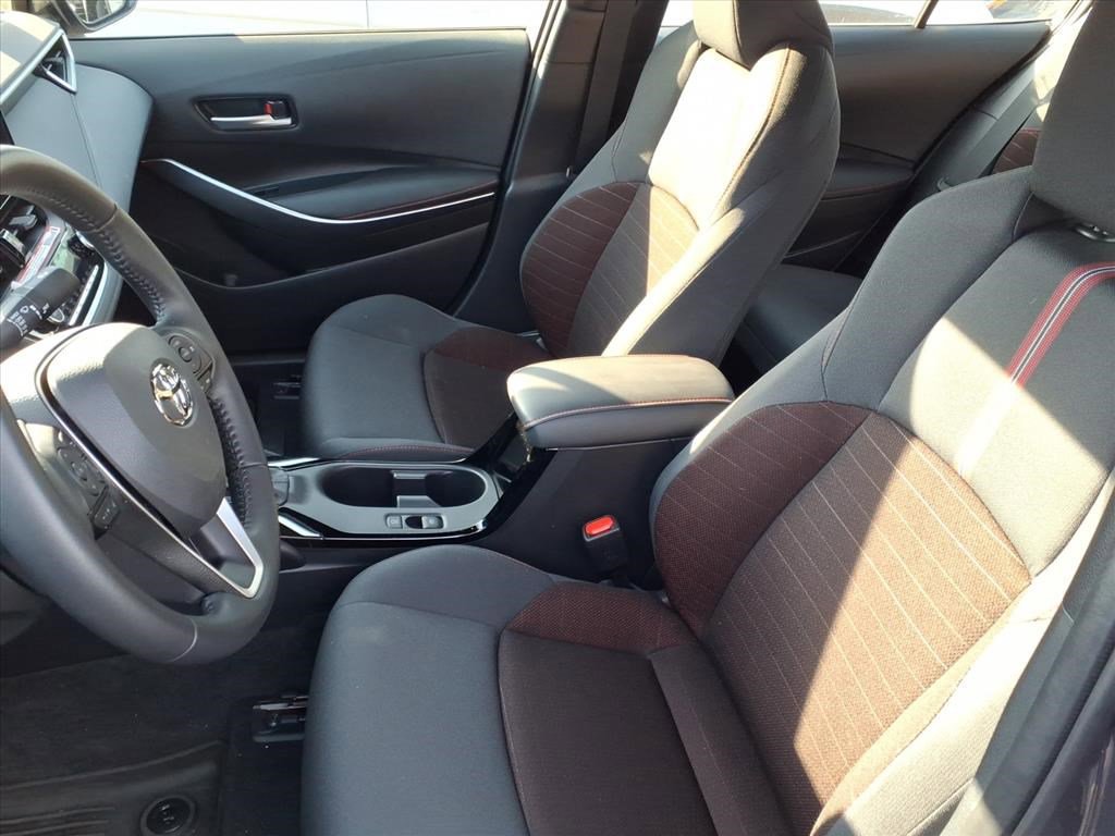 Used 2025 Toyota Corolla SE with VIN JTDBCMFE9S3089045 for sale in Northfield, Minnesota