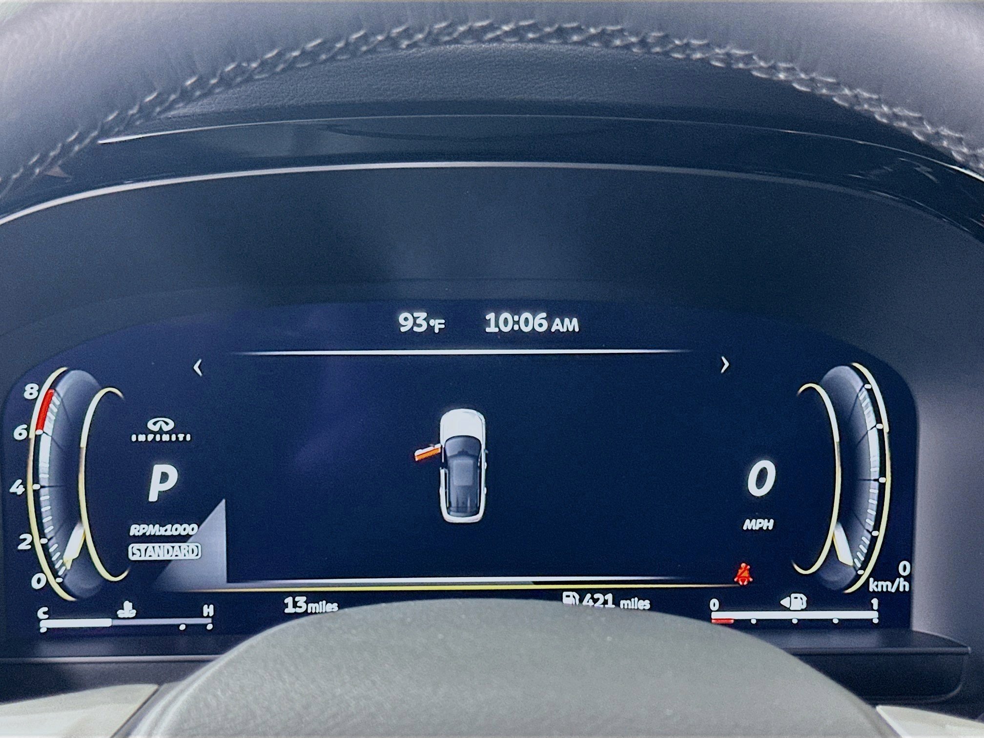 2026 Infiniti QX60 Luxe photo 7