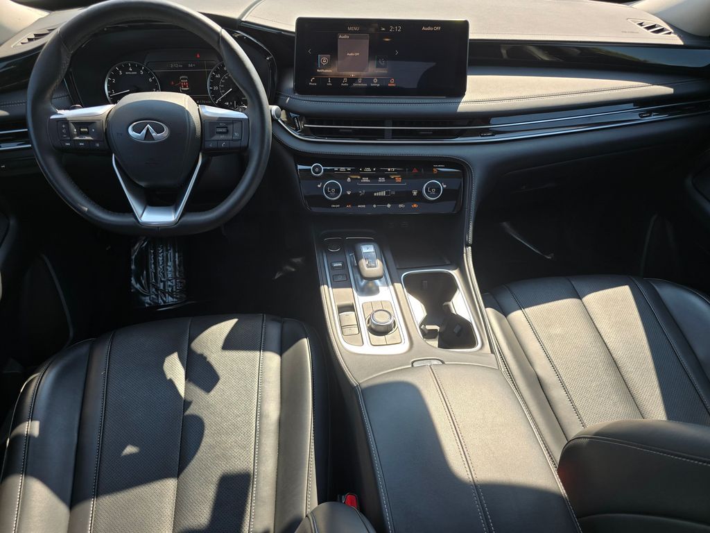 2024 Infiniti QX60 Pure photo 18