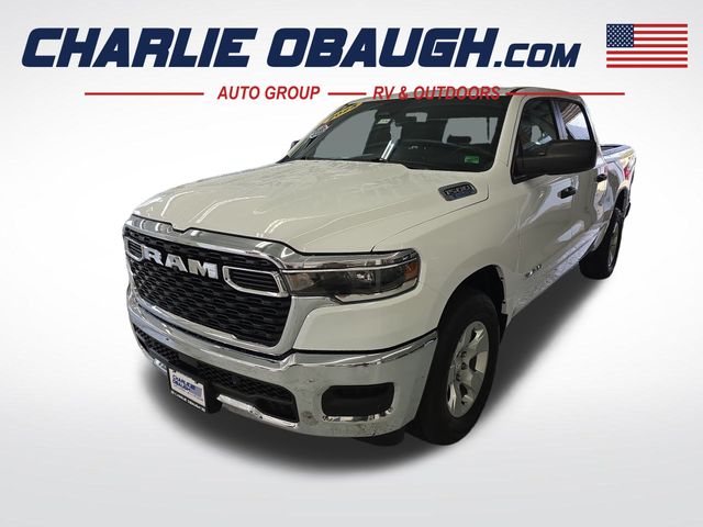 2025 RAM Ram 1500 Pickup Tradesman