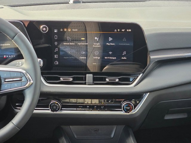 2026 Chevrolet Equinox LT photo 3