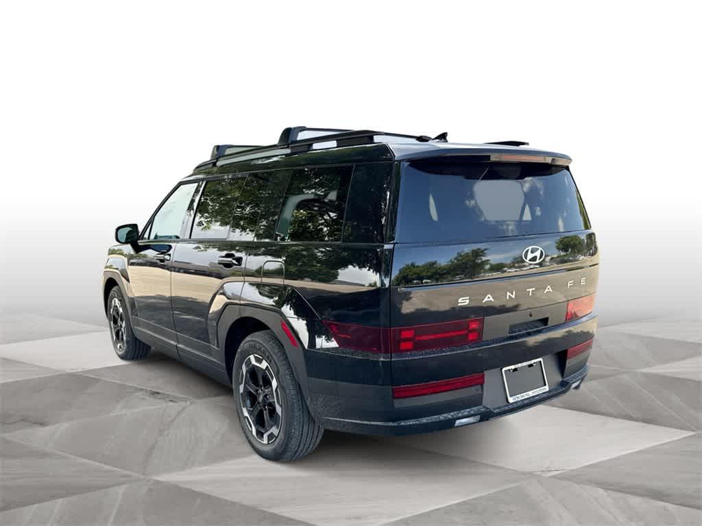 2026 Hyundai Santa Fe SEL photo 2