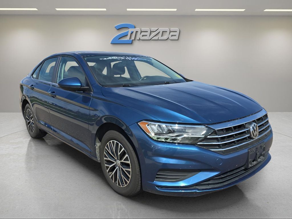 2019 Volkswagen Jetta SE photo 7