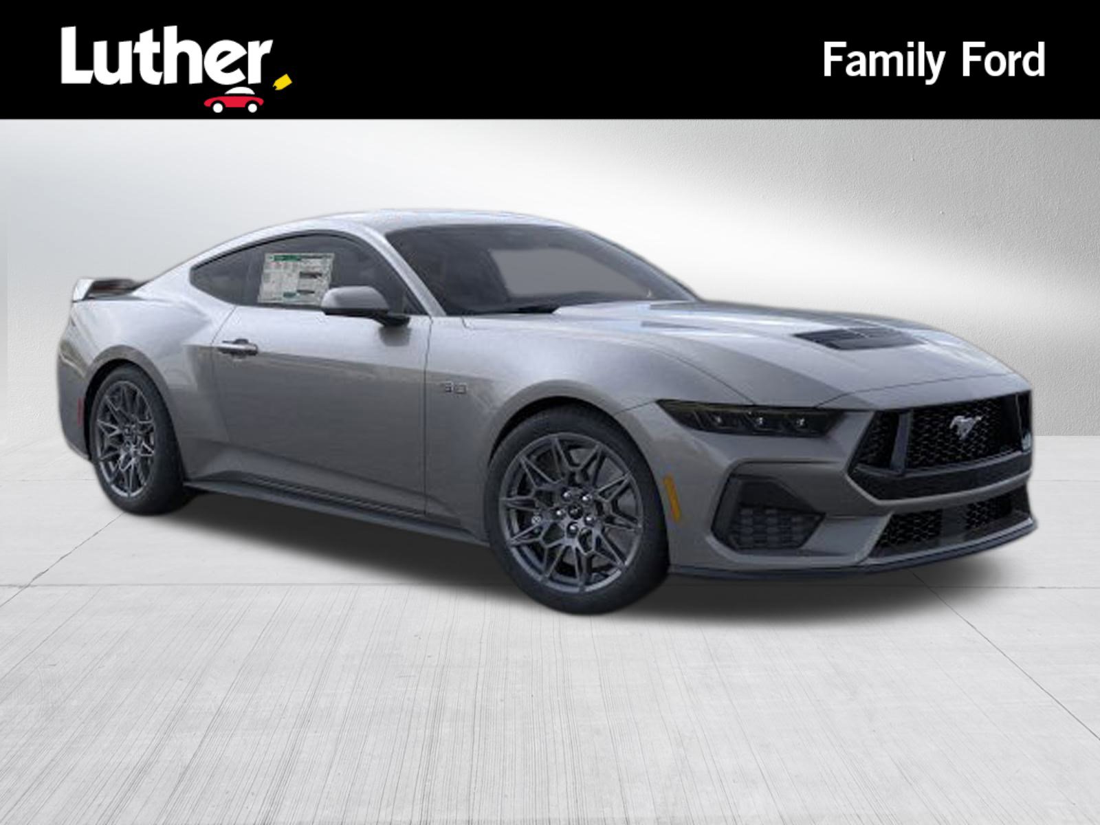 2026 Ford Mustang GT Premium's photo