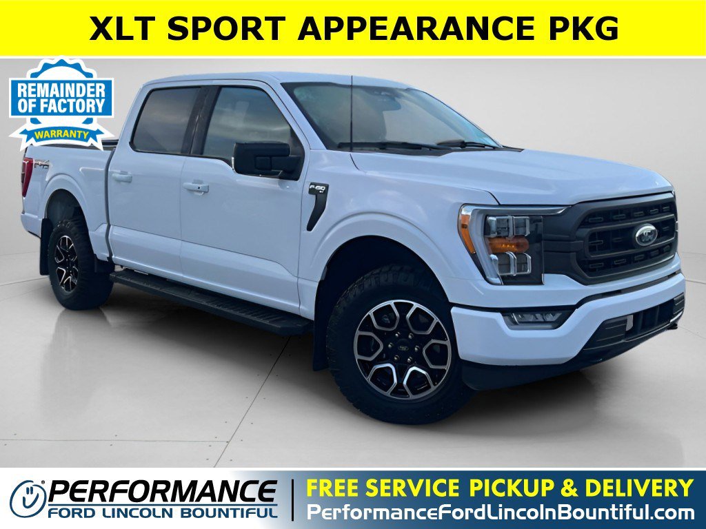 2023 Ford F-150 XLT's photo