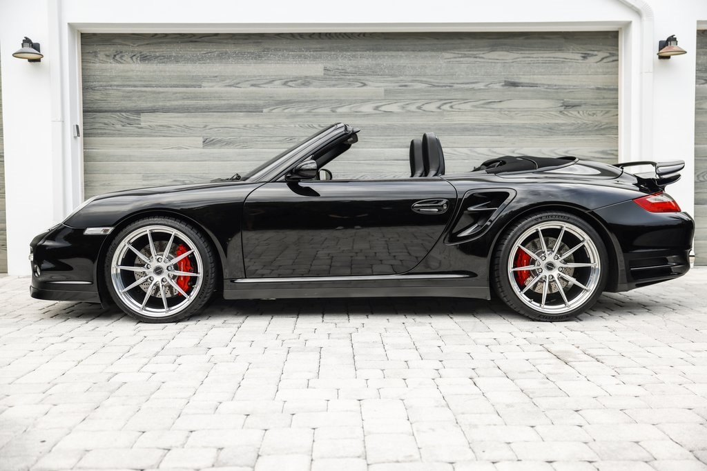 2009 Porsche 911 Turbo photo 23