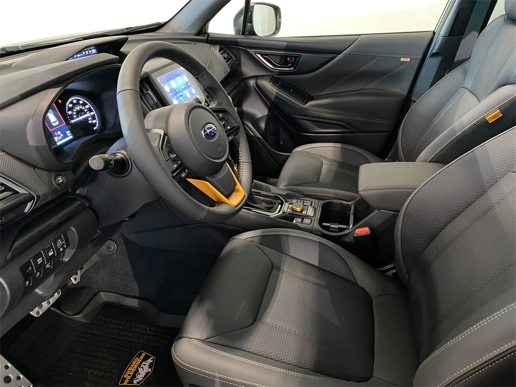 2025 Subaru Forester Wilderness photo 14