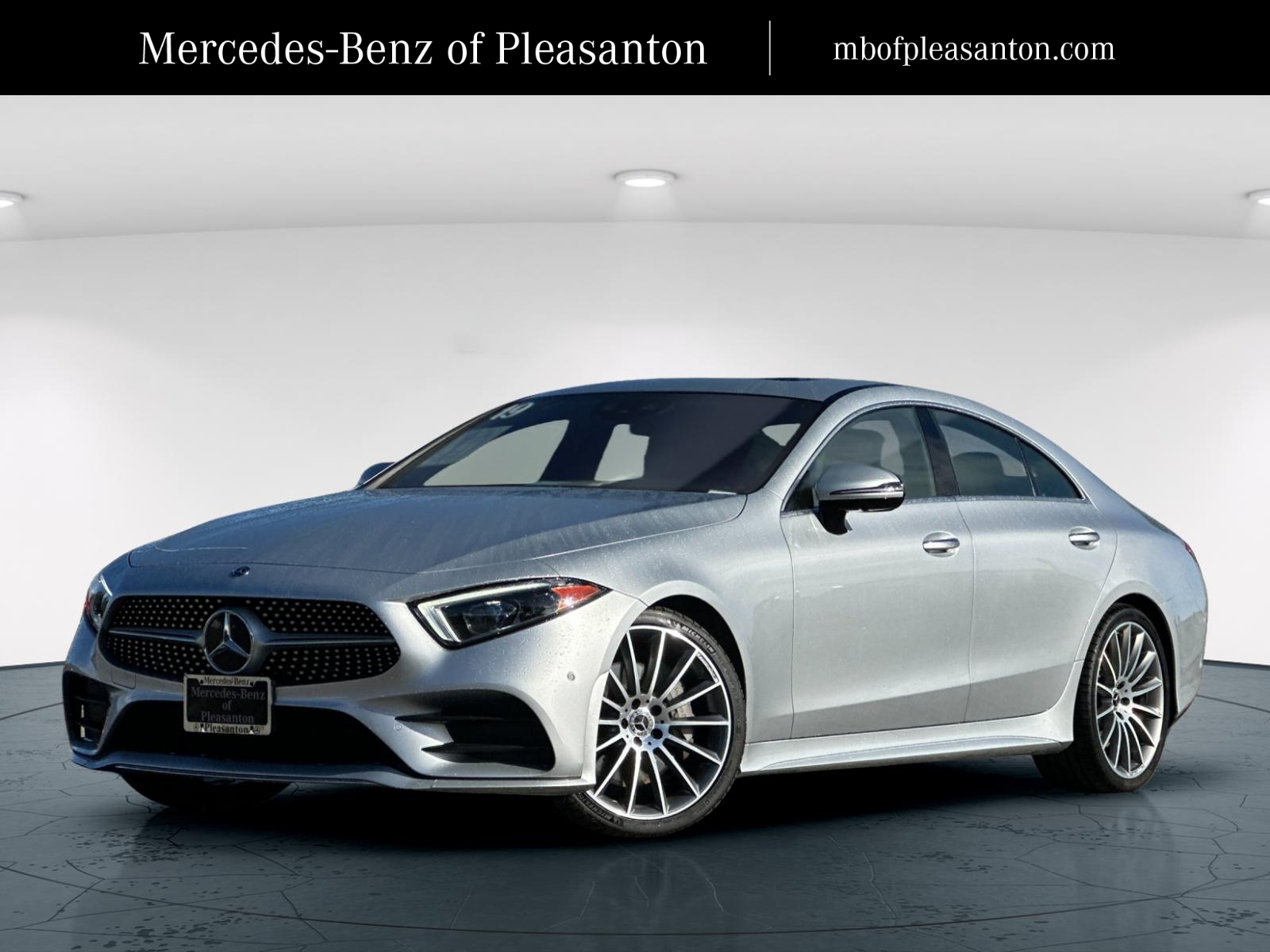 2019 Mercedes-Benz CLS-Class CLS450