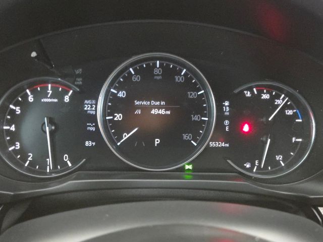 2023 Mazda CX-5 2.5 Turbo photo 23