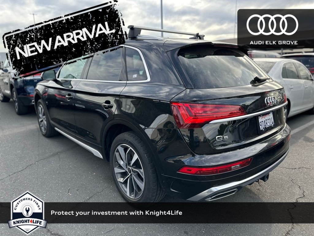 2022 Audi Q5 45 S line Premium photo 5