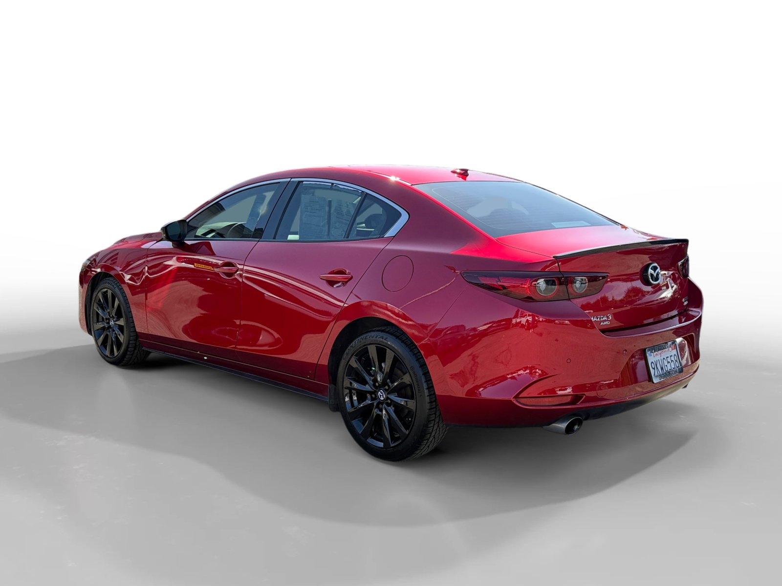 2022 Mazda Mazda3 Premium Plus photo 3