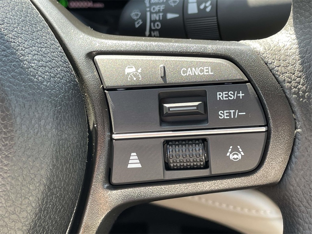 2025 Honda Accord LX photo 23