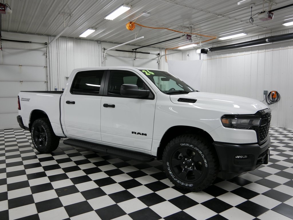 2026 RAM Ram 1500 Pickup Warlock's photo
