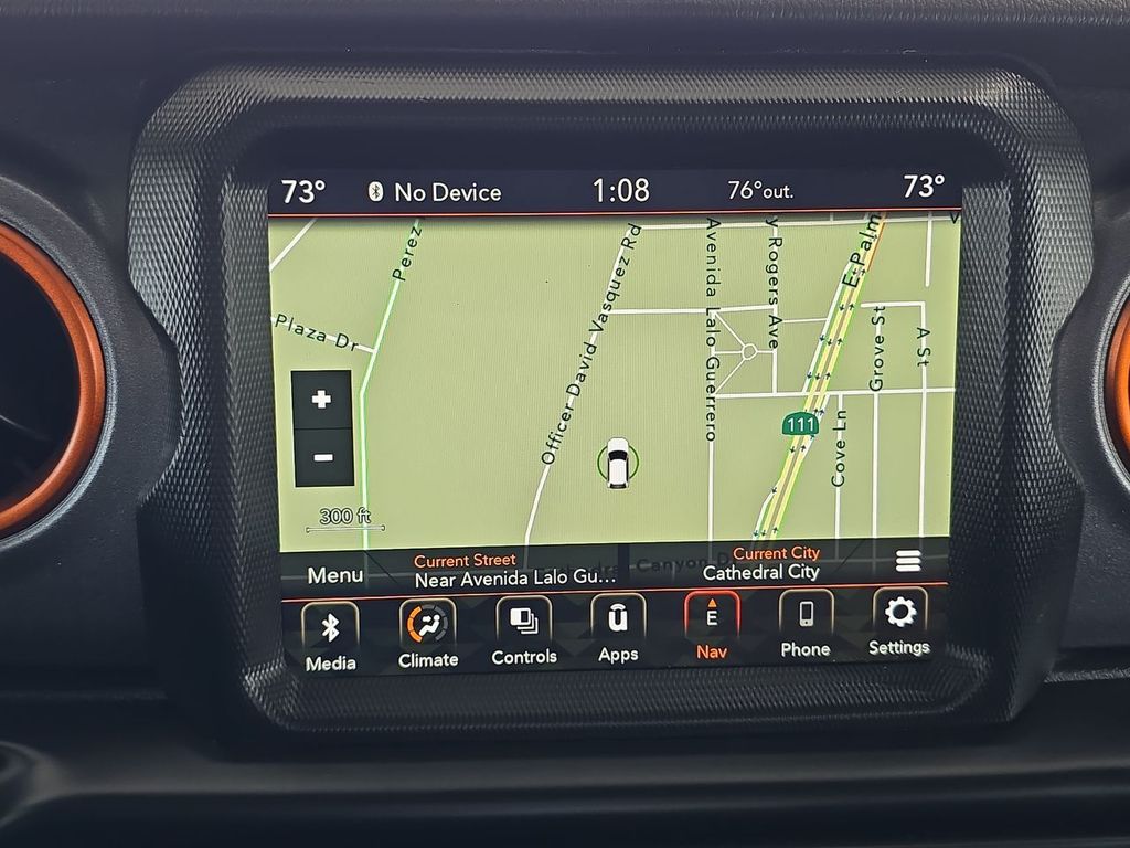 2023 Jeep Gladiator Mojave photo 13