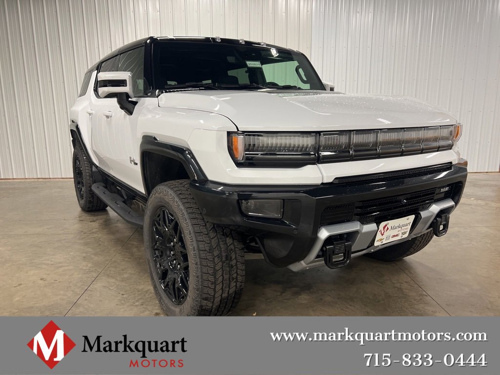 2025 GMC HUMMER EV 2X's photo