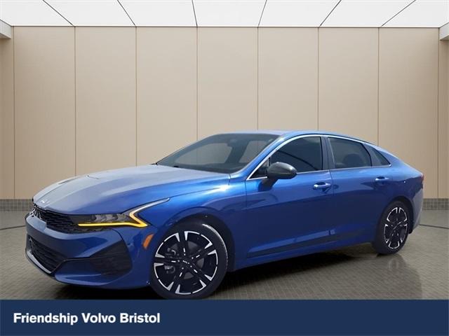 2022 Kia K5 GT-Line's photo