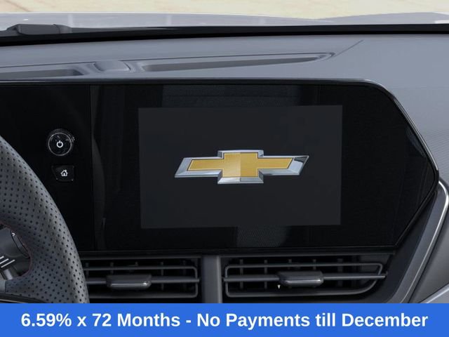 2026 Chevrolet Trax photo 18