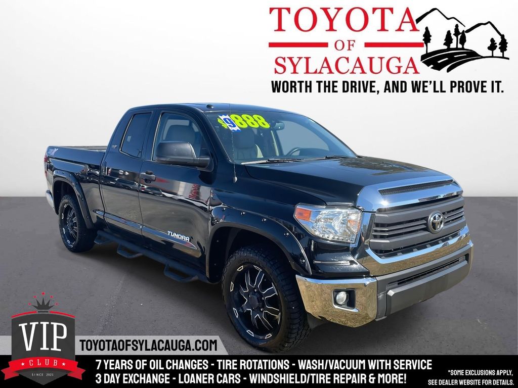 2014 Toyota Tundra SR5's photo