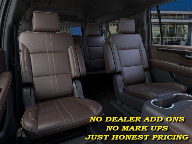 2025 Chevrolet Suburban High Country photo 16