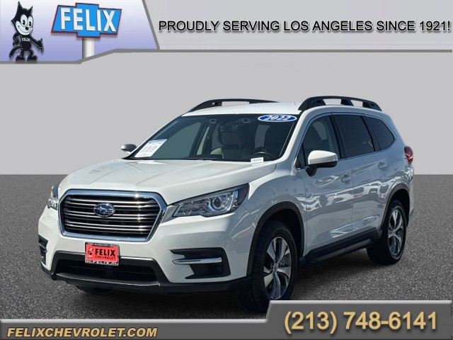 2022 Subaru Ascent Premium