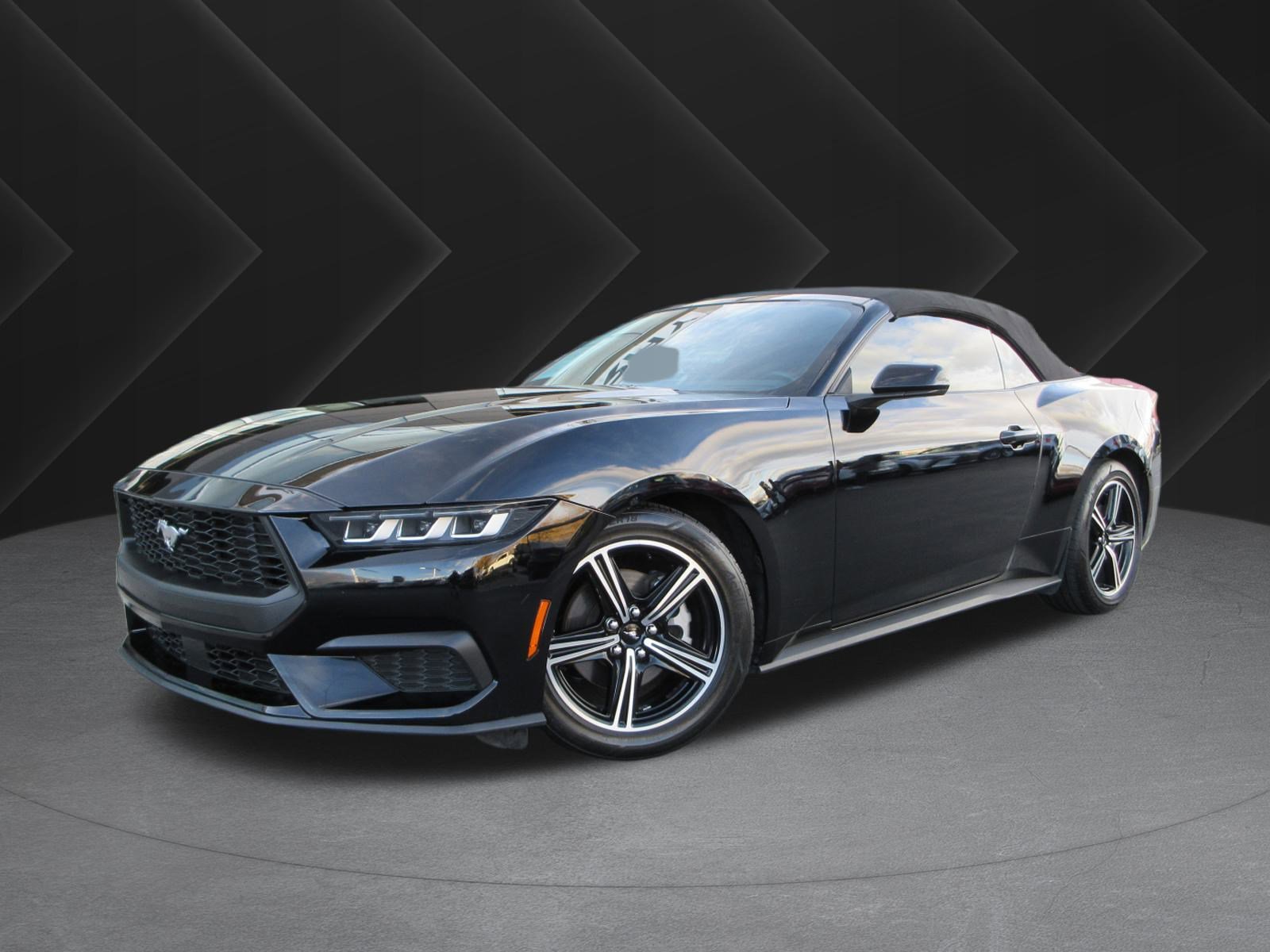 2024 Ford Mustang EcoBoost Premium's photo