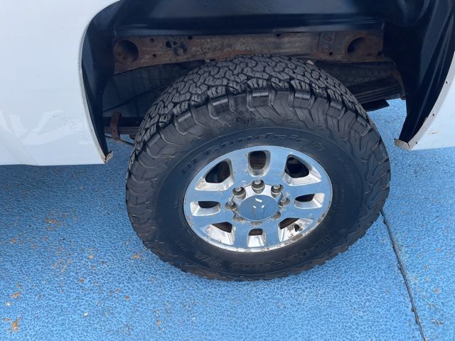 2013 Chevrolet Silverado 2500HD LTZ photo 4