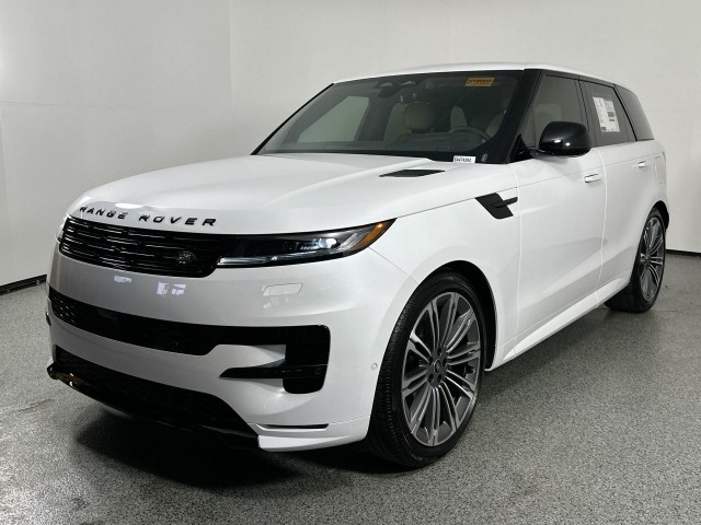 New 2025 Land Rover Range Rover Sport Dynamic SE For Sale Fort