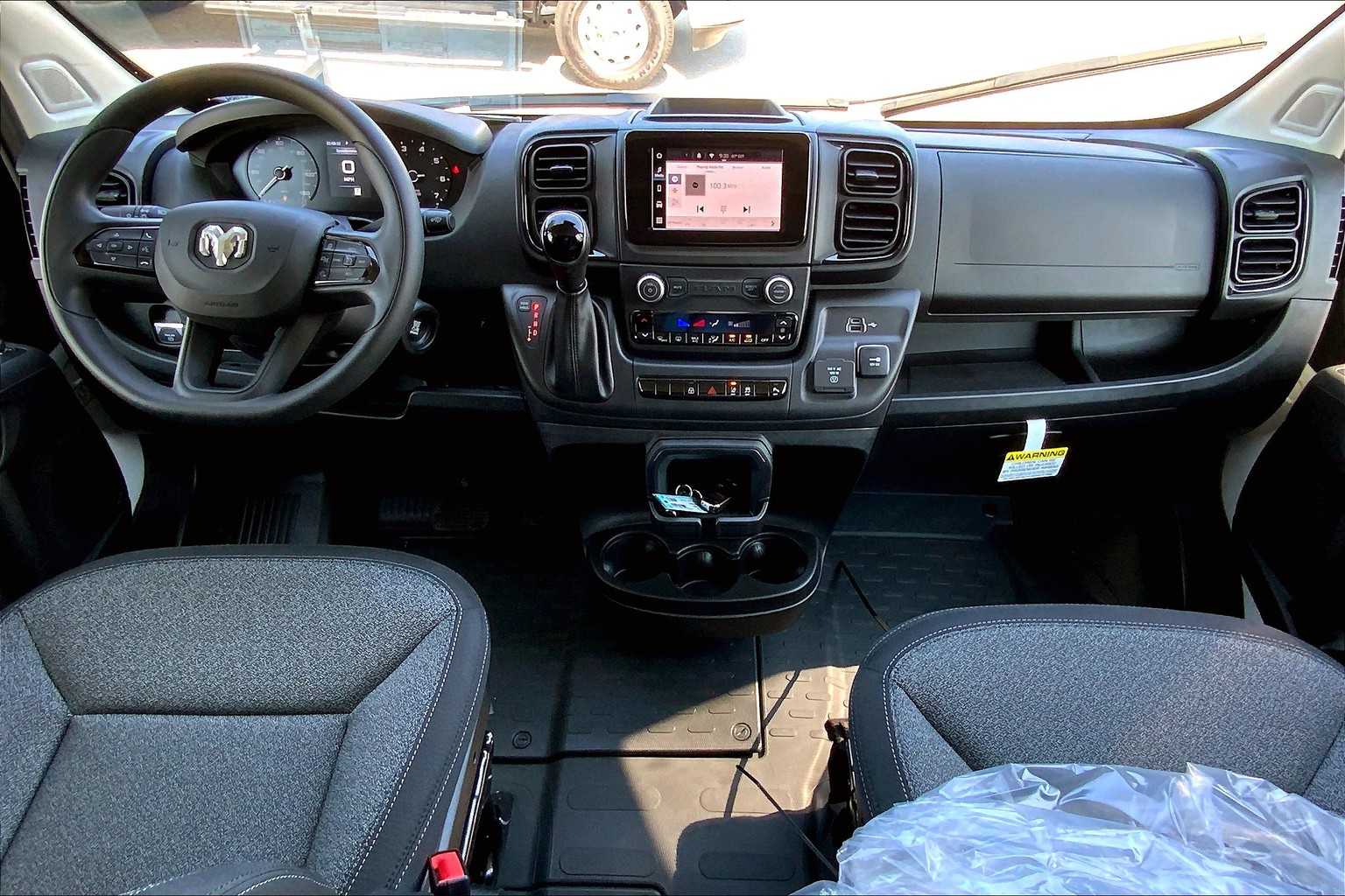 2026 Ram ProMaster 1500 photo 11