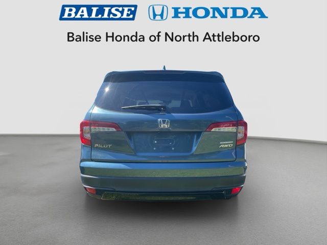 2021 Honda Pilot Special Edition photo 3