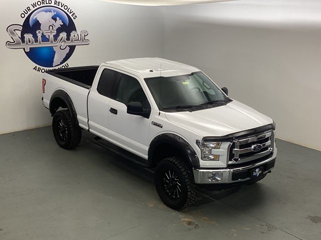 2015 Ford F-150 XL photo 32