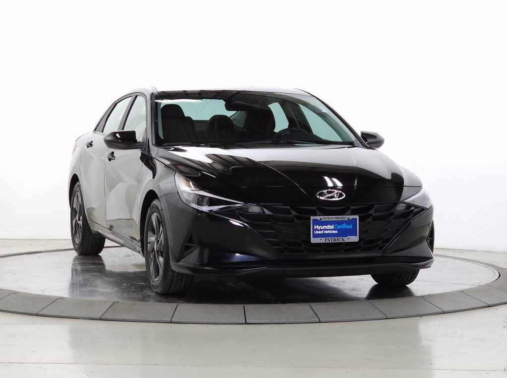 2023 Hyundai Elantra SEL's photo