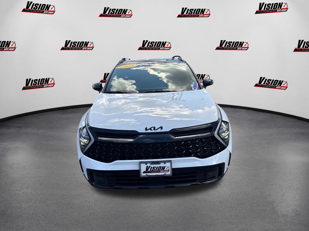 2025 Kia Sportage X-Pro photo 2
