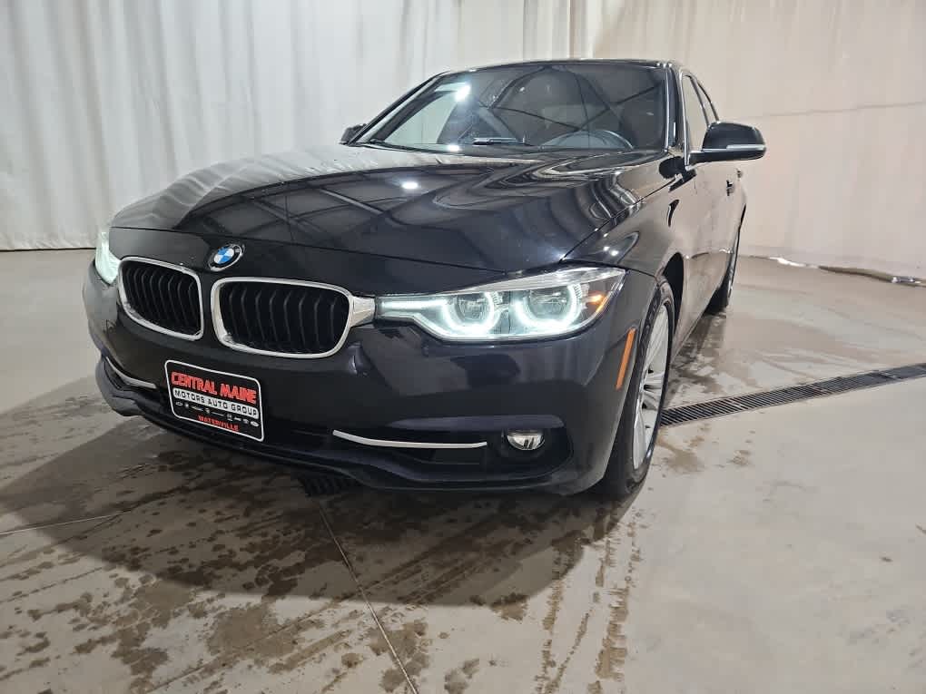 2018 BMW 3 Series 330i