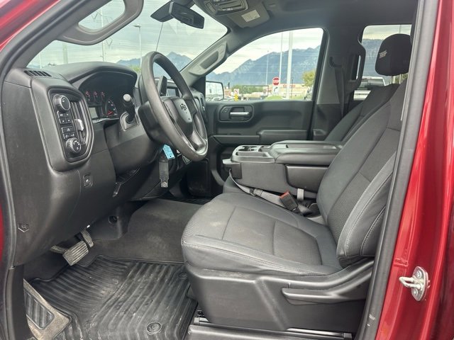 2020 Chevrolet Silverado 1500 Custom Trail Boss photo 23