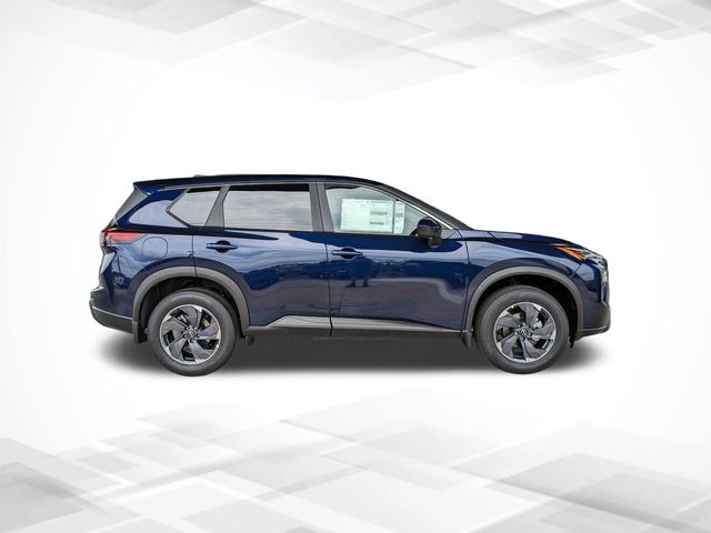 2026 Nissan Rogue SV photo 3