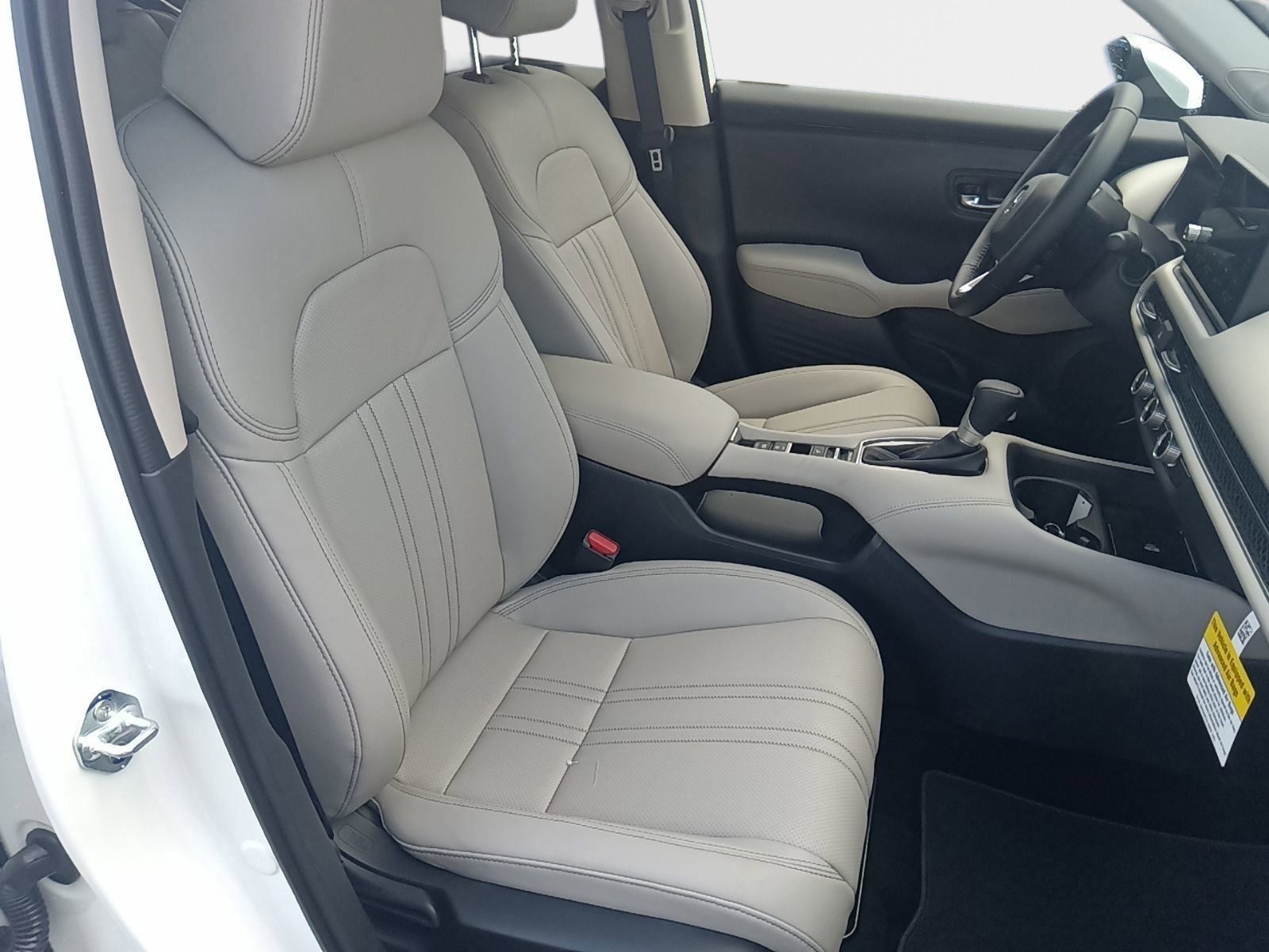 2026 Honda HR-V EX-L photo 25