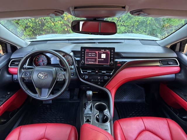 2023 Toyota Camry XSE photo 20