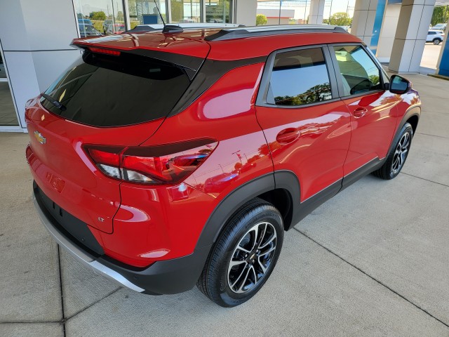 2026 Chevrolet Trailblazer LT photo 4
