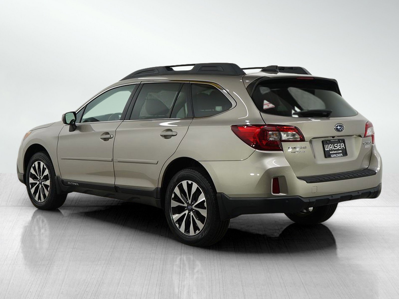 2017 Subaru Outback 2.5i photo 3