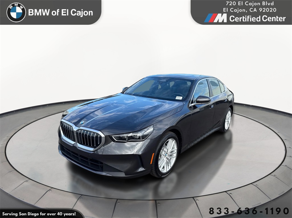 2024 Bmw 530i photo 2