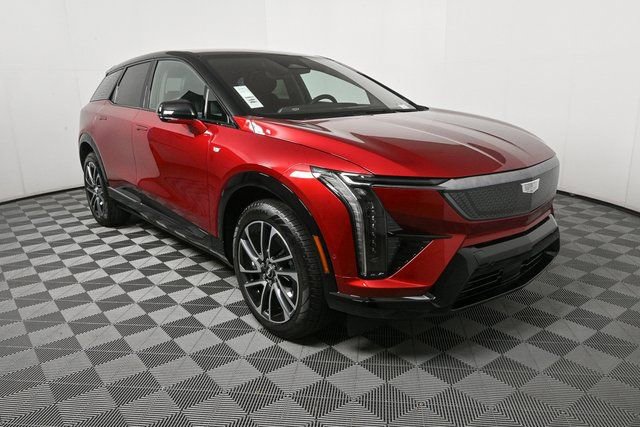 2025 Cadillac OPTIQ Sport 1