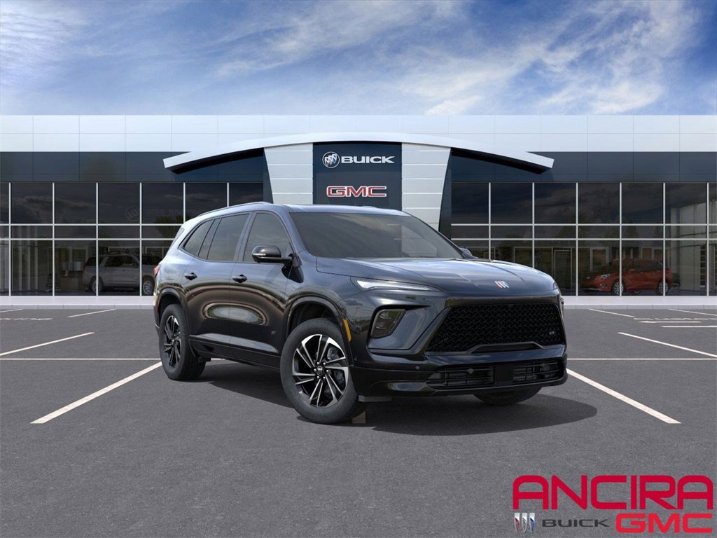 2026 Buick Enclave Sport Touring's photo