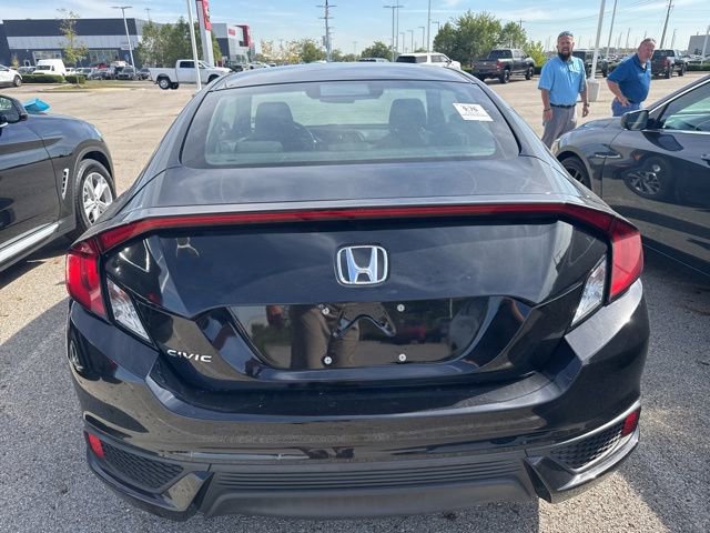 2020 Honda Civic LX photo 2