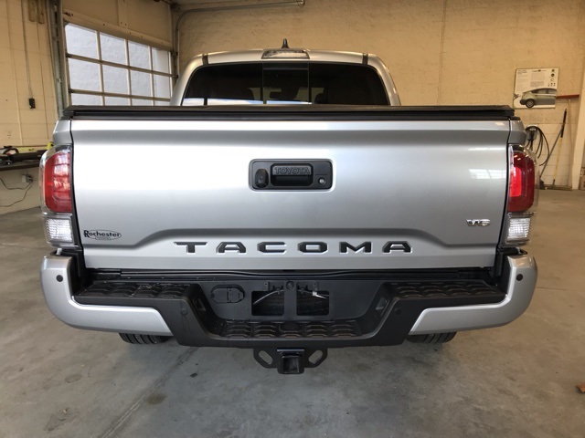 2023 Toyota Tacoma TRD Sport photo 4