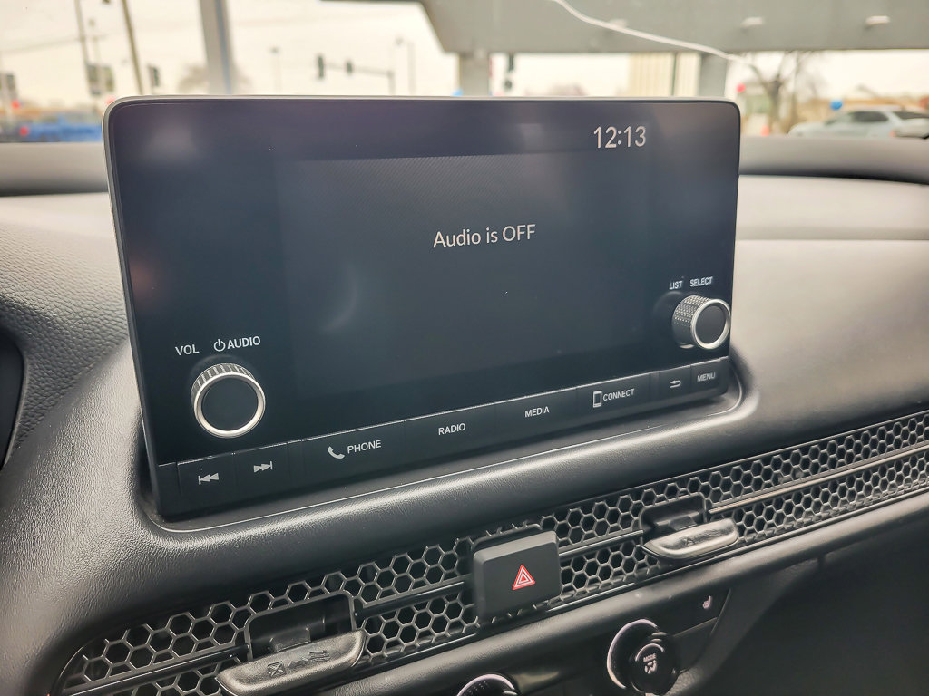 2025 HONDA HR-V - Image 14