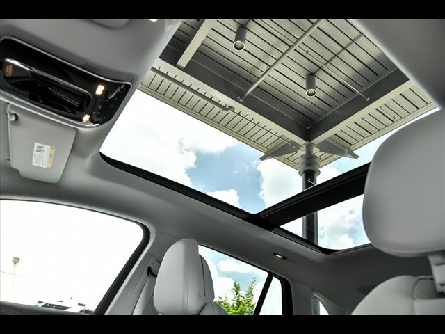 2025 Mercedes Benz EQE SUV 350 4MATIC photo 10