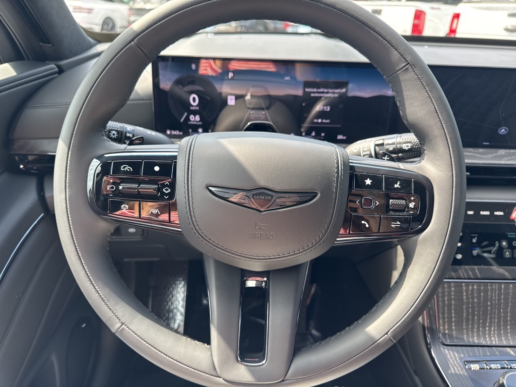 2026 Genesis GV80 3.5T Prestige photo 20