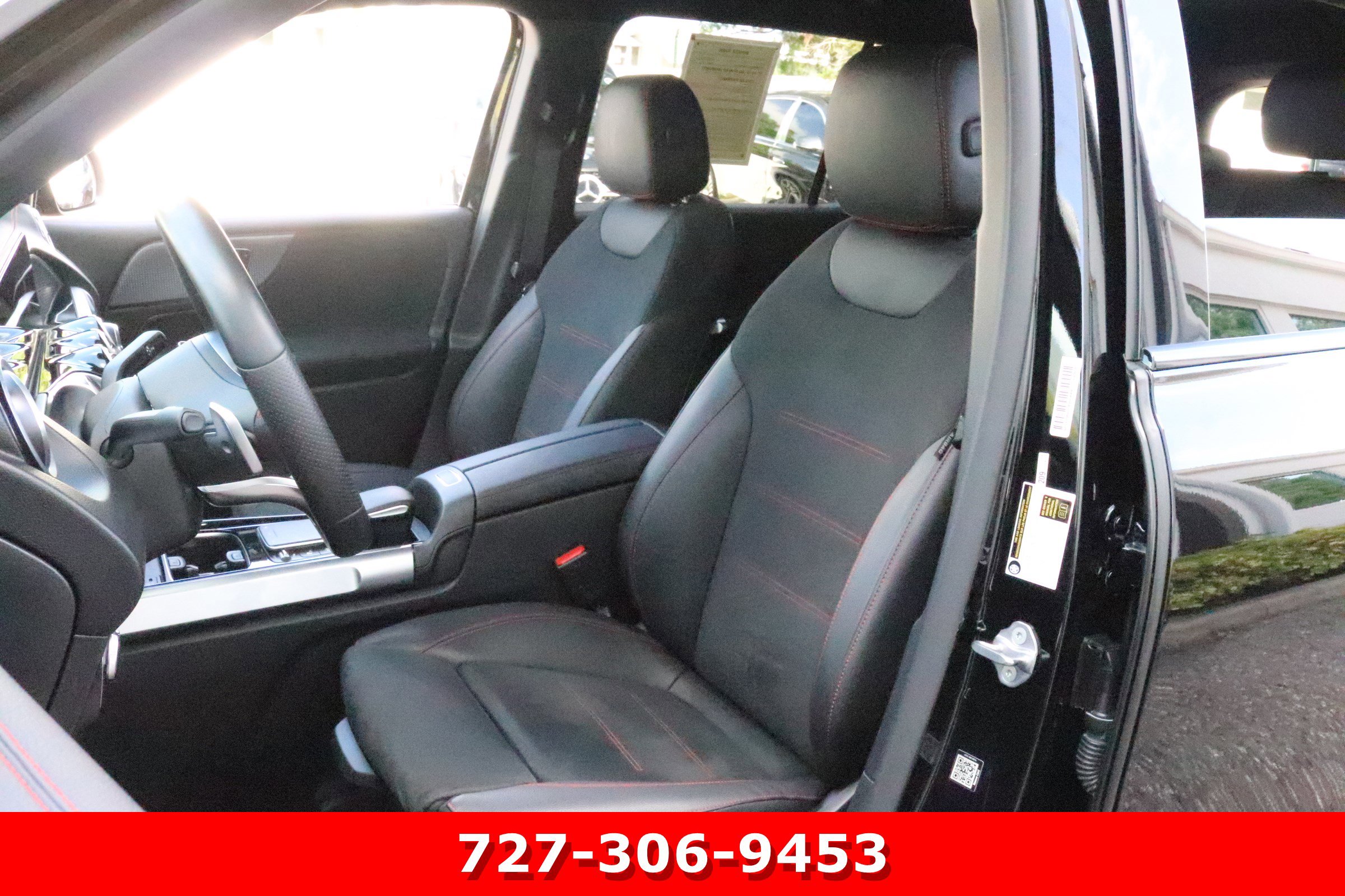 Certified 2022 Mercedes-Benz EQB Base with VIN W1N9M0KB2NN012194 for sale in Clearwater, FL