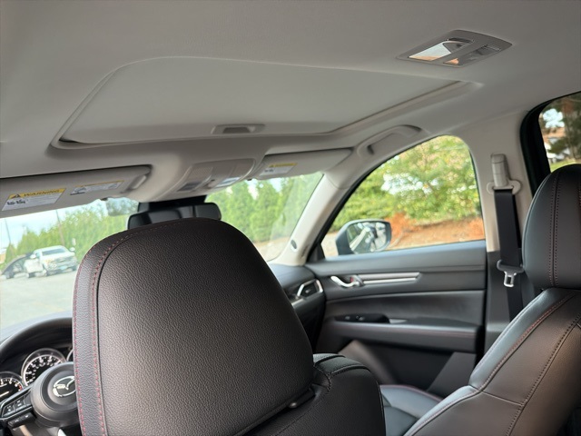 2025 Mazda CX-5 2.5 S Carbon photo 8